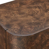 Melbourne Cabinet, Mappa Burl