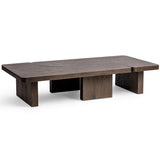 Melina 2 Piece Rectangular Coffee Table by Classic Home