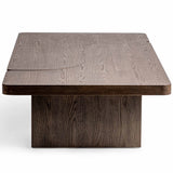 Melina 71" 2 Piece Coffee Table, Havanna Brown-Furniture - Accent Tables-High Fashion Home
