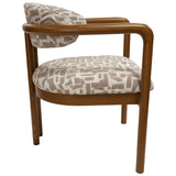 Melman Dining Chair, Multicolor-Furniture - Dining-High Fashion Home