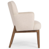 Melrose Arm Chair, Antwerp Natural