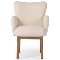 Melrose Arm Chair, Antwerp Natural