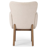 Melrose Arm Chair, Antwerp Natural