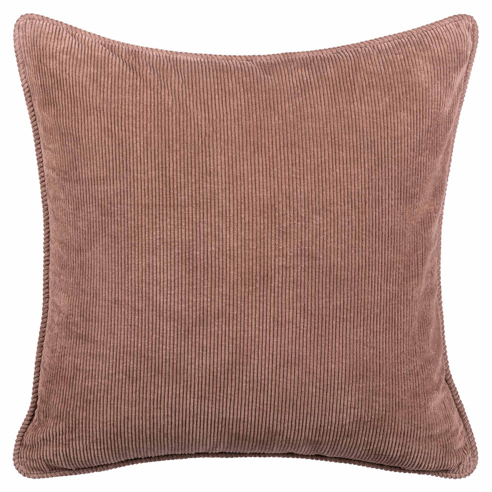 Memoir Pillow, Frothed Brown-Accessories-High Fashion Home