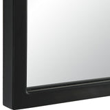 Memphis Mirror, Black