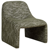 Menlo Chair, Olive Green