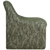 Menlo Chair, Olive Green