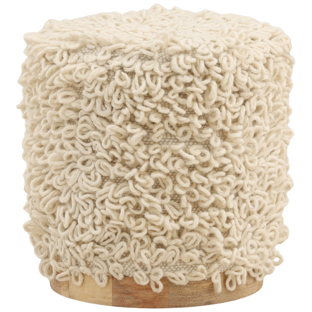 Menta Stool, Ivory