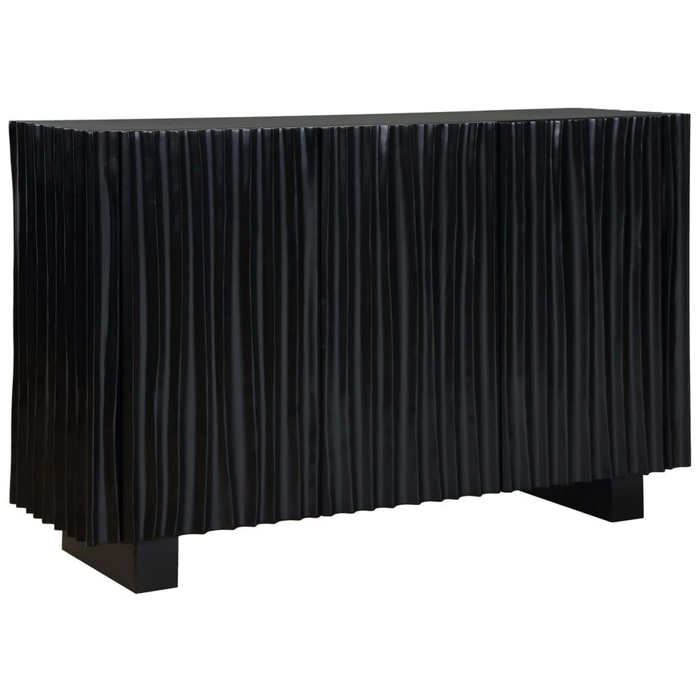 Mercado Cabinet, Black
