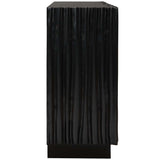 Mercado Cabinet, Black