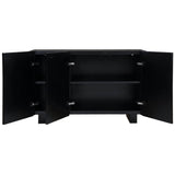 Mercado Cabinet, Black