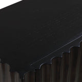 Mercado Cabinet, Black
