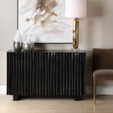 Mercado Cabinet, Black