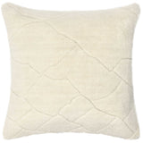 Mercer Pillow, Ivory-Accessories-High Fashion Home