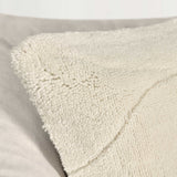 Mercer Pillow, Ivory-Accessories-High Fashion Home
