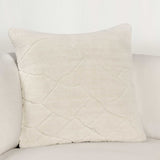 Mercer Pillow, Ivory-Accessories-High Fashion Home