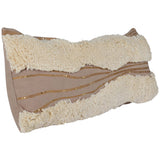 Meridian Lumbar Pillow, Natural/Ivory