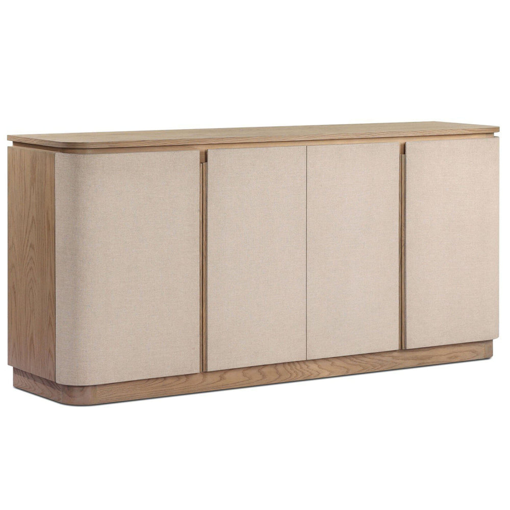 Meriella Sideboard, Beige by Four Hands-Furniture - Storage-High Fashion Home