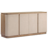 Meriella Sideboard, Beige by Four Hands-Furniture - Storage-High Fashion Home