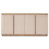 Meriella Sideboard, Beige by Four Hands-Furniture - Storage-High Fashion Home