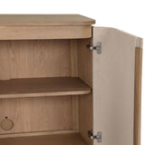 Meriella Sideboard, Beige by Four Hands-Furniture - Storage-High Fashion Home