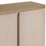 Meriella Sideboard, Beige by Four Hands-Furniture - Storage-High Fashion Home