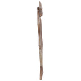 Mermaid w/Capiz Tail, Natural
