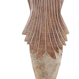 Mermaid w/Capiz Tail, Natural