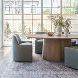 Merrick Oval Dining Table