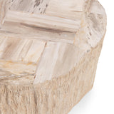 Messi Coffee Table, Coastal Birch-Furniture - Accent Tables-High Fashion Home