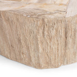 Messi Coffee Table, Coastal Birch-Furniture - Accent Tables-High Fashion Home