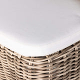 Messina Outdoor Dining Chair, Sand, Set of 2-Furniture - Outdoor-High Fashion Home