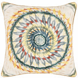 Mesta Pillow, Multi-Accessories-High Fashion Home