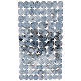Metal Discs Wall Decor, Blue Multi