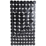 Metal Discs Wall Decor, Blue Multi