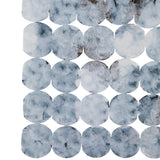 Metal Discs Wall Decor, Blue Multi