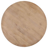 Meylin Coffee Table, Light Natural-Furniture - Accent Tables-High Fashion Home