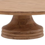 Meylin Coffee Table, Light Natural-Furniture - Accent Tables-High Fashion Home