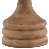 Meylin Dining Table, Light Natural-Furniture - Dining-High Fashion Home