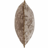 Mica Lumbar Pillow, Frost