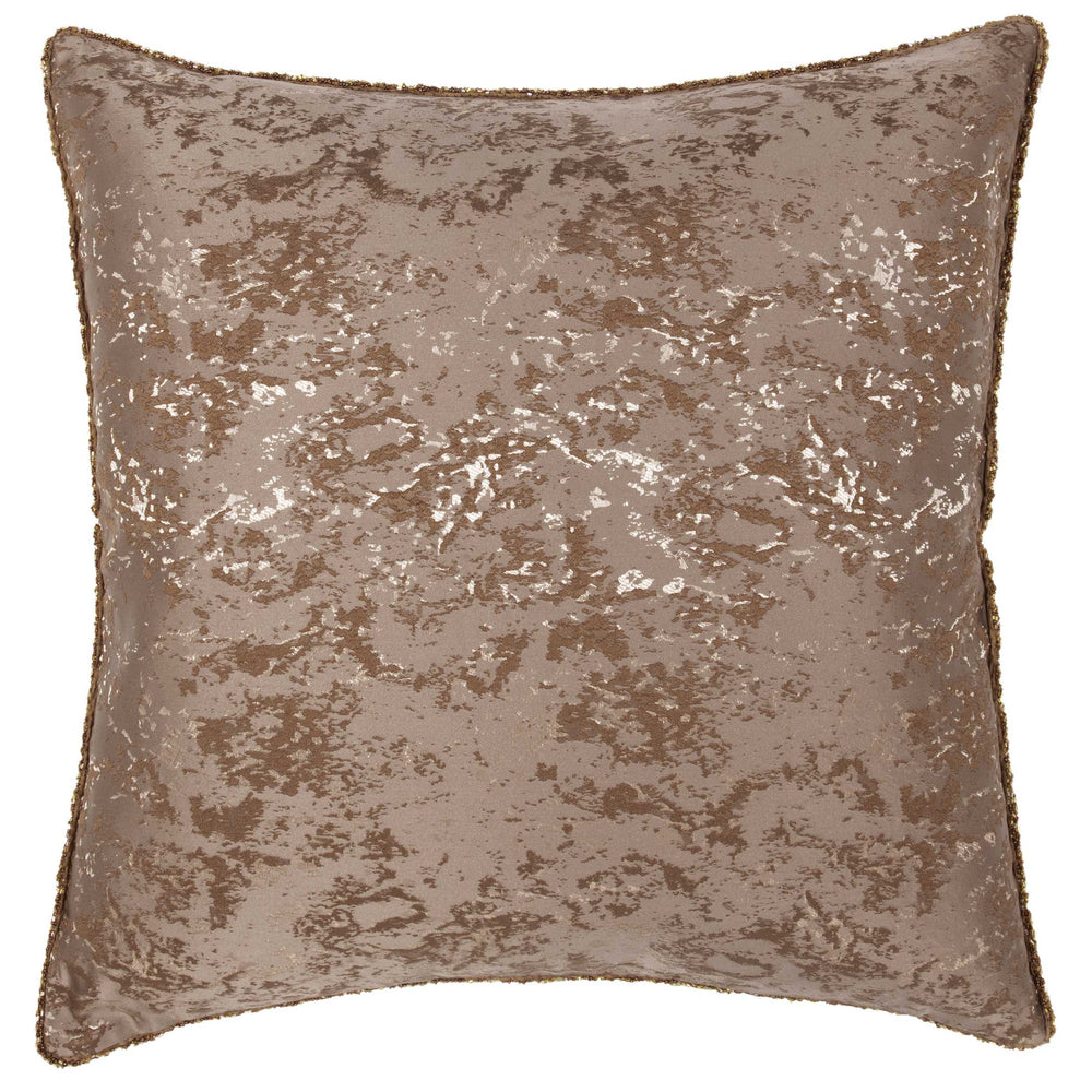 Mica Pillow, Bronze