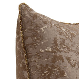Mica Pillow, Bronze
