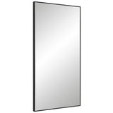 Micah Mirror, Black