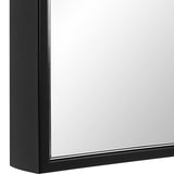 Micah Mirror, Black