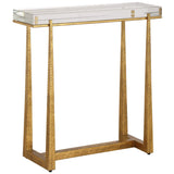 Midas Accent Table by Uttermost