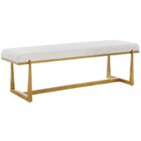 Midas Bench by Uttermost