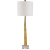 Midas Buffet Lamp, Gold