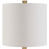 Midas Buffet Lamp, Gold