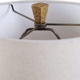 Midas Buffet Lamp, Gold