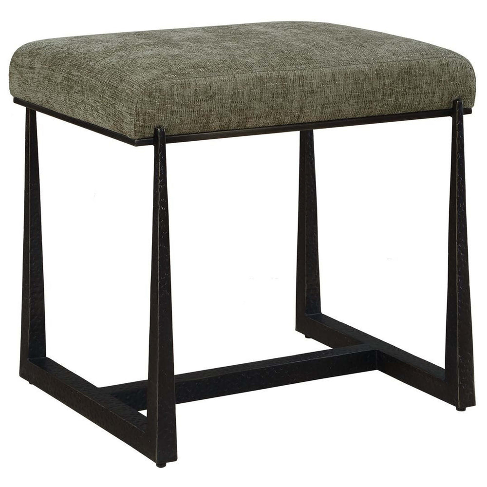 Midas Small Bench, Moss